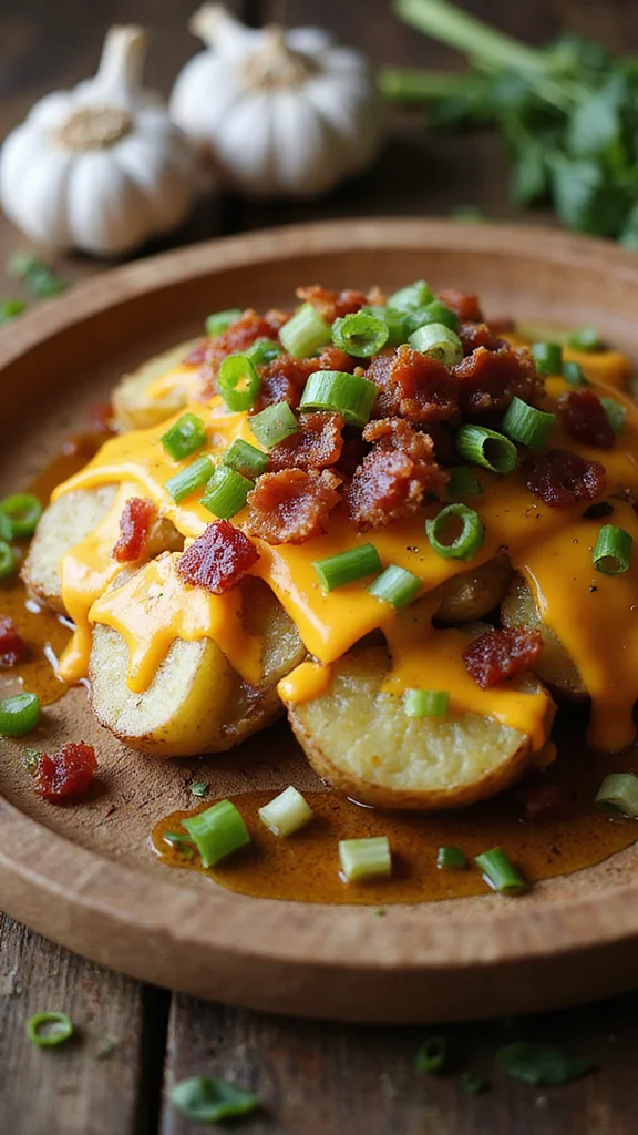 20 Easy Breakfast Potato Recipes That Will Become Your New Favorites - 2. Loaded Breakfast Potatoes 1