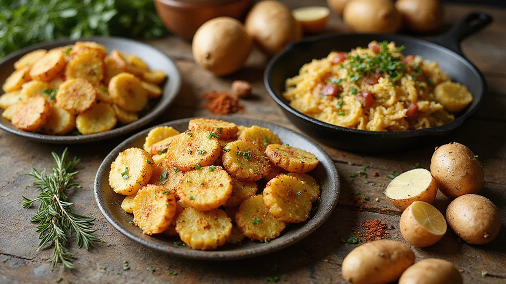 20 Easy Breakfast Potato Recipes That Will Become Your New Favorites