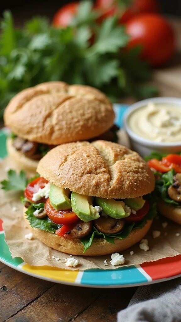 20 Easy Breakfast Slider Recipes Perfect for Feeding a Crowd - 2. Veggie Delight Breakfast Sliders 1