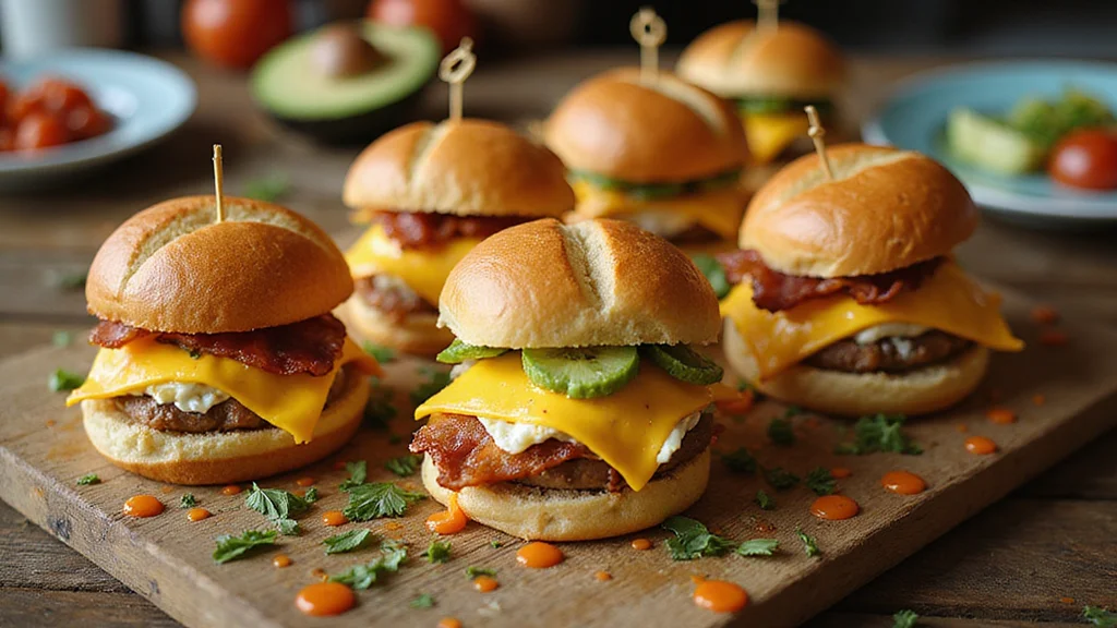 20 Easy Breakfast Slider Recipes Perfect for Feeding a Crowd