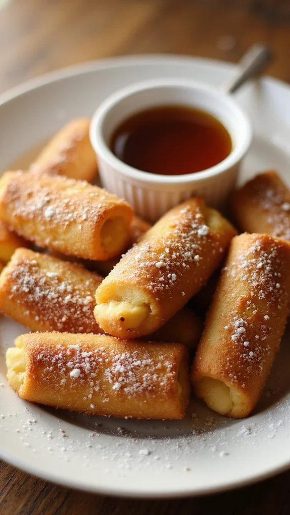 20 Easy Potluck Breakfast Ideas That Everyone Will Devour - 20. Classic French Toast Sticks 1