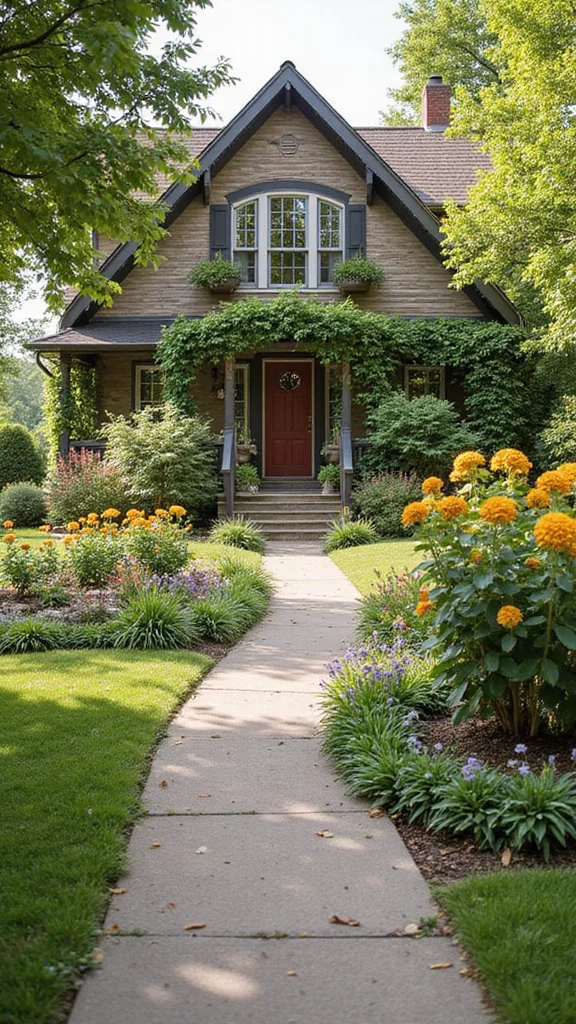 20 Gardening Ideas That Will Elevate Your Front Yard and Curb Appeal! - Conclusion 1
