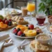 20 Stunning Breakfast Brunch Ideas for Your Next Gathering