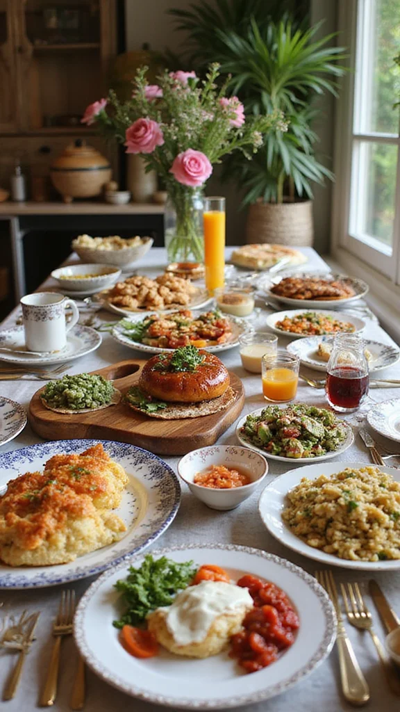 20 Stunning Breakfast Brunch Ideas for Your Next Gathering - Conclusion 1