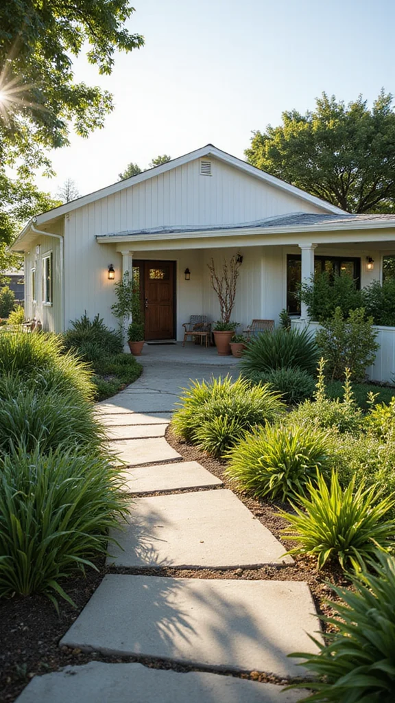 2026 Front Yard Trends Master Style Guide - 10. Smart Garden Technology 1