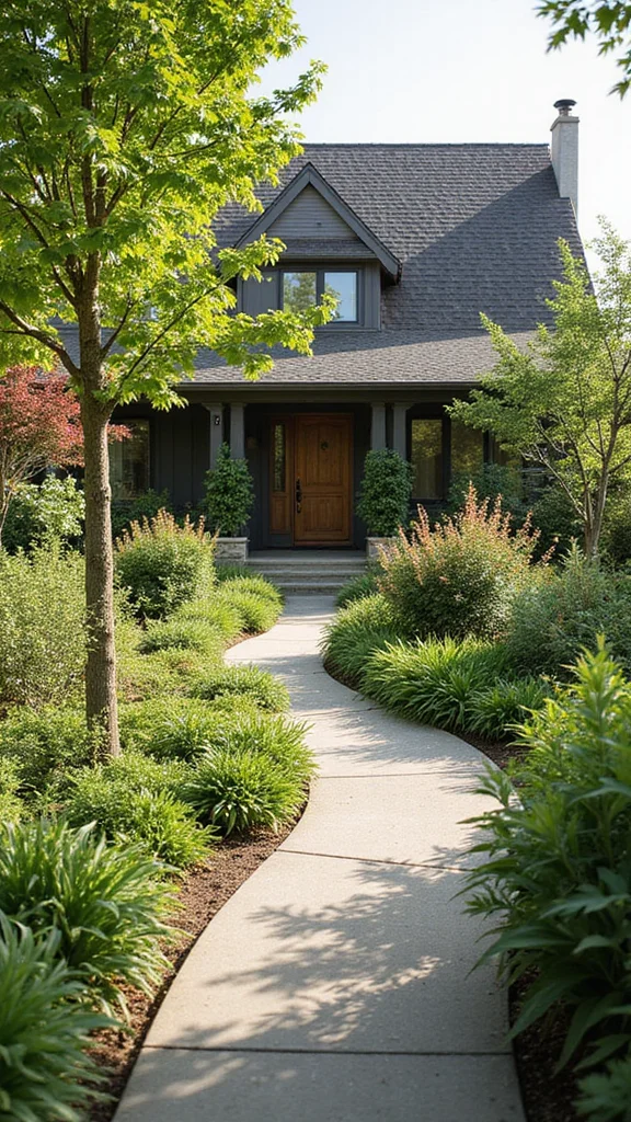 2026 Front Yard Trends Master Style Guide - 8. Edible Landscaping 1