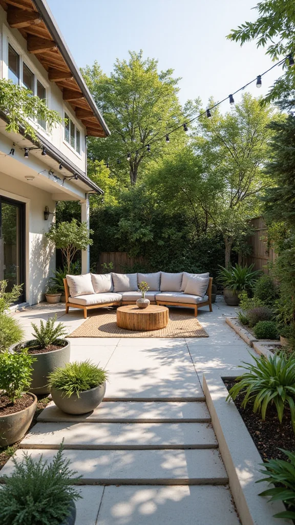 2026 Front Yard Trends Master Style Guide - 9. Multi-Functional Spaces 1