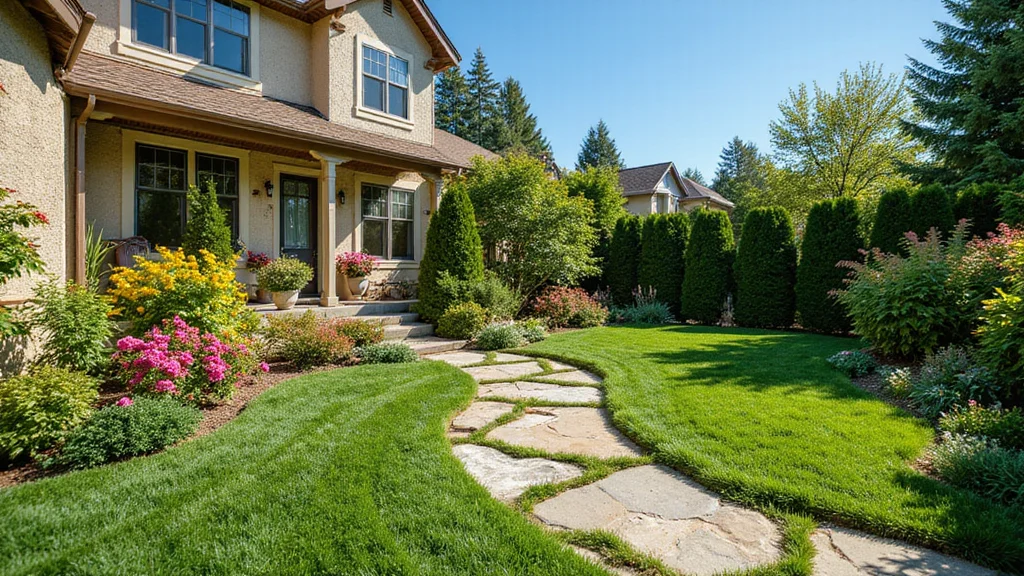 7 Front Yard Landscaping Mistakes Homeowners Make and How to Avoid Them