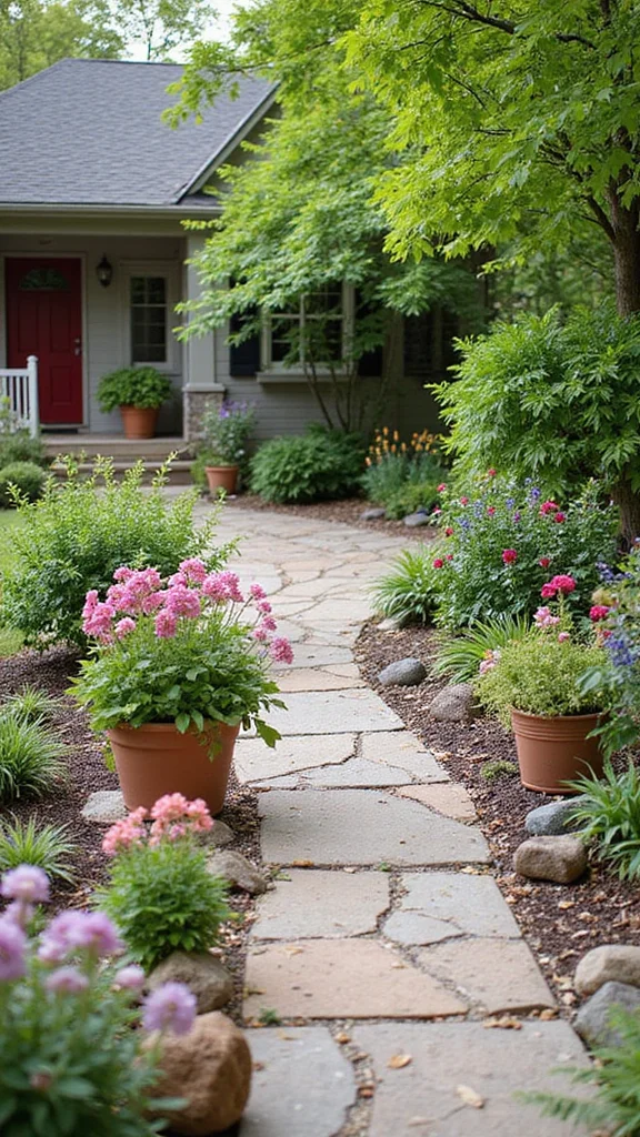 Before and After Front Yard Transformations That Cost Under $500 - Conclusion 1