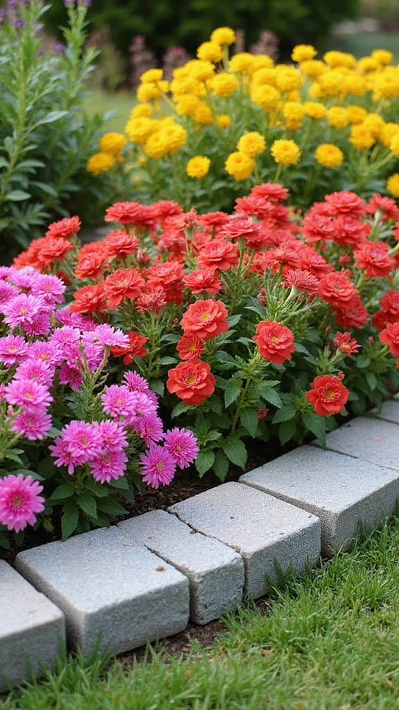 Best Landscape Edging for Flower Beds: Metal vs Plastic vs Stone Compared - 6. Maintenance Matters: Keeping Your Edging in Shape 1