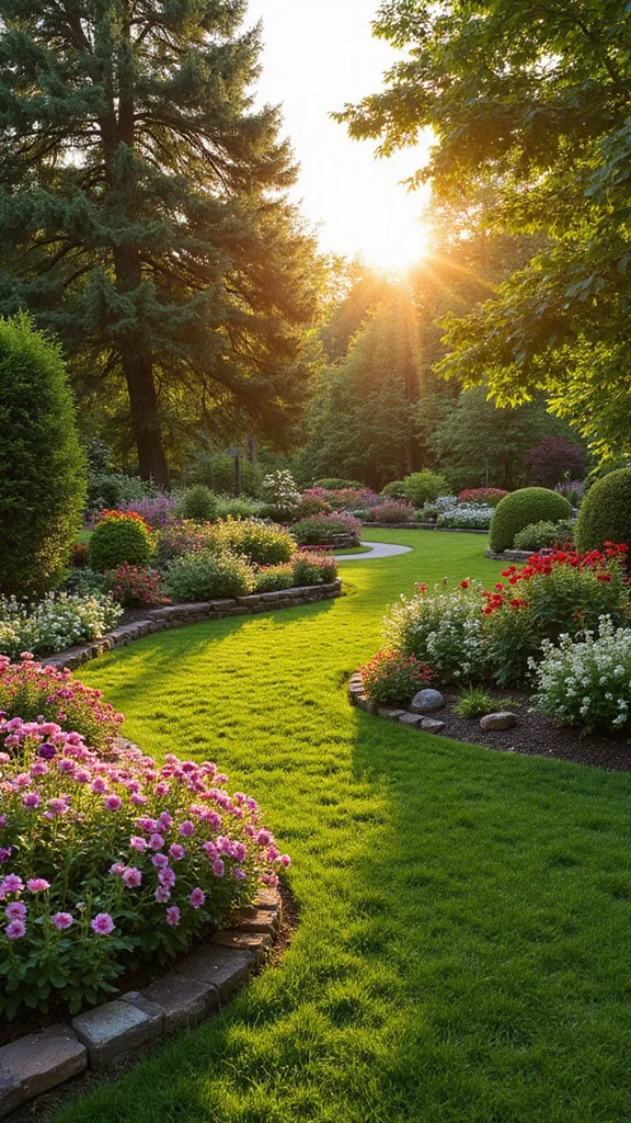 Best Landscape Edging for Flower Beds: Metal vs Plastic vs Stone Compared - Conclusion: Which Edging Will You Choose? 1