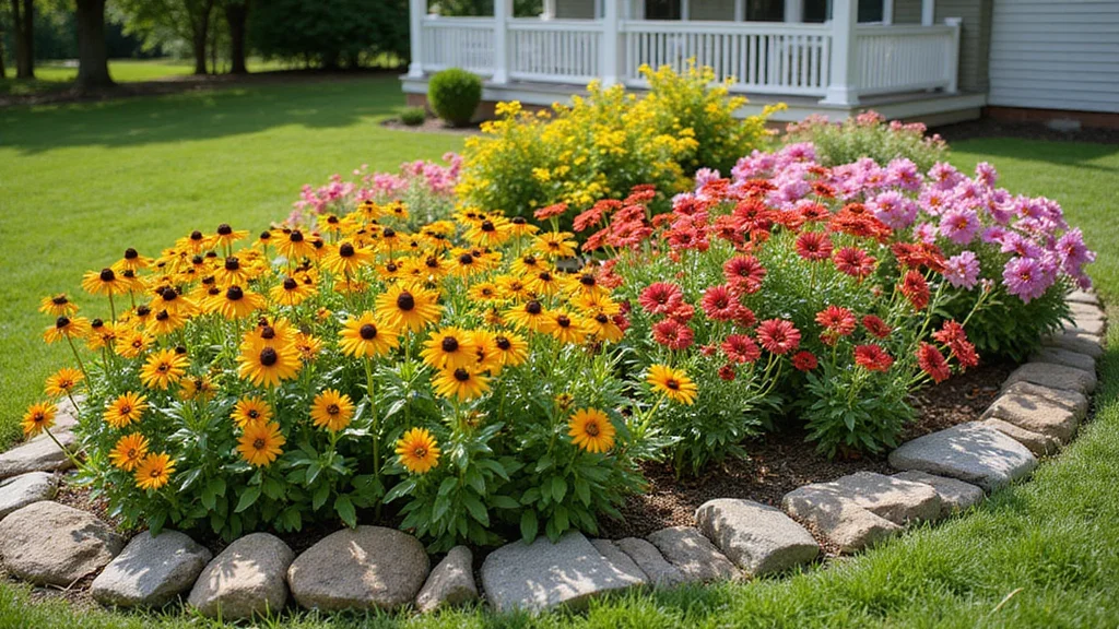 Best Perennials for Front Yard Curb Appeal That Come Back Every Year