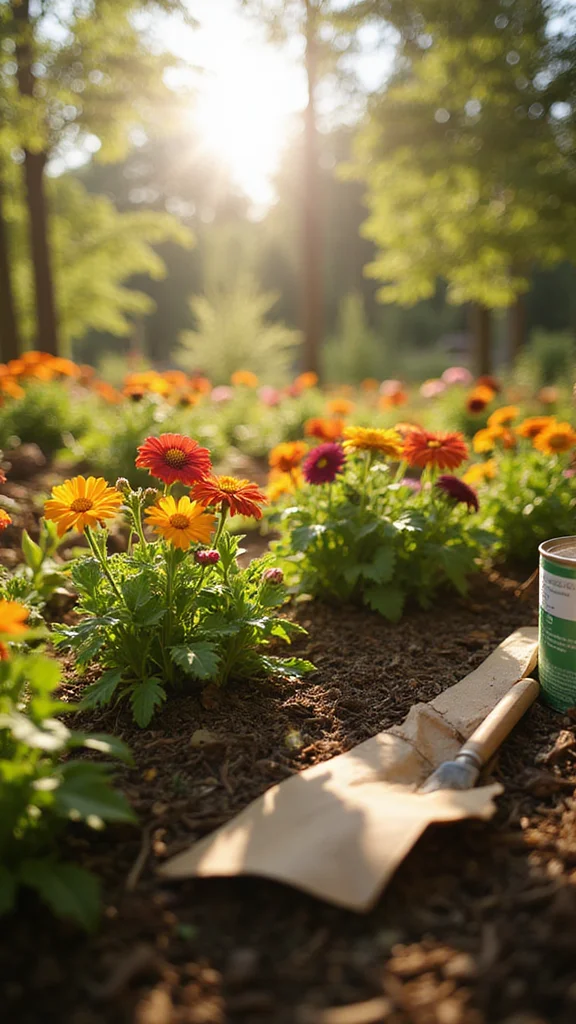 Best Weed Barrier for Flower Beds That Actually Works Long-Term - 3. Biodegradable Options: Nature-Friendly Solutions 1