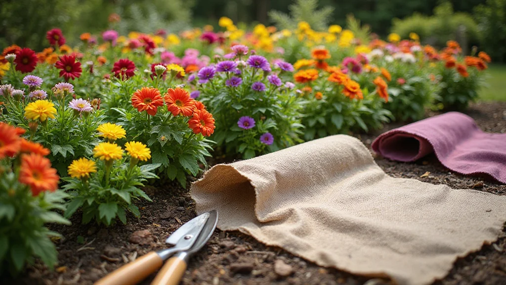 Best Weed Barrier for Flower Beds That Actually Works Long-Term