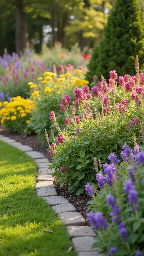 Cheap Flower Bed Edging Ideas That Look Expensive and Last for Years - Conclusion 1