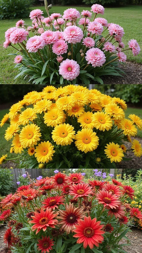 Common Flower Bed Design Mistakes That Make Your Yard Look Messy - 5. Ignoring Seasonal Blooms 1