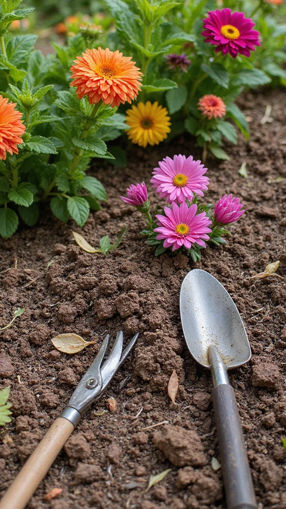 Common Flower Bed Design Mistakes That Make Your Yard Look Messy - 7. Neglecting Maintenance 1