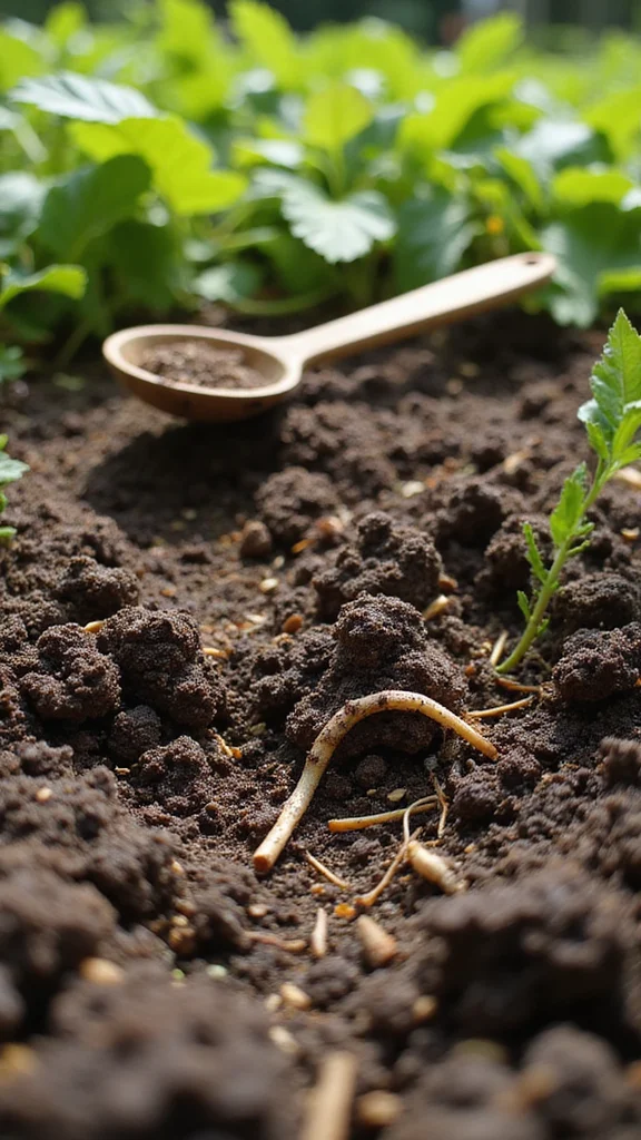 Common Flower Bed Design Mistakes That Make Your Yard Look Messy - 8. Ignoring Soil Quality 1