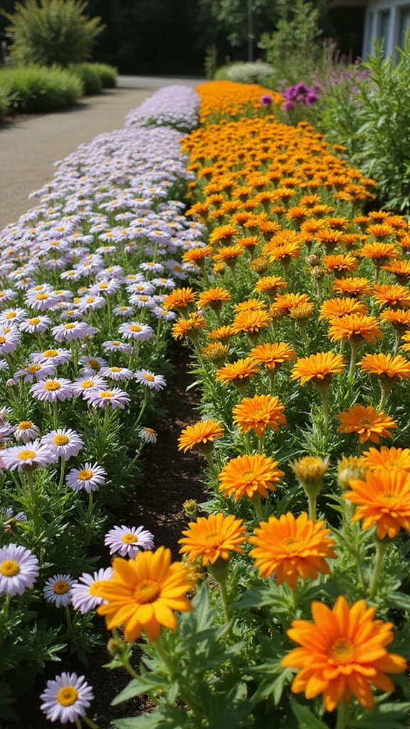 Common Flower Bed Design Mistakes That Make Your Yard Look Messy - 9. Forgetting About Sunlight 1
