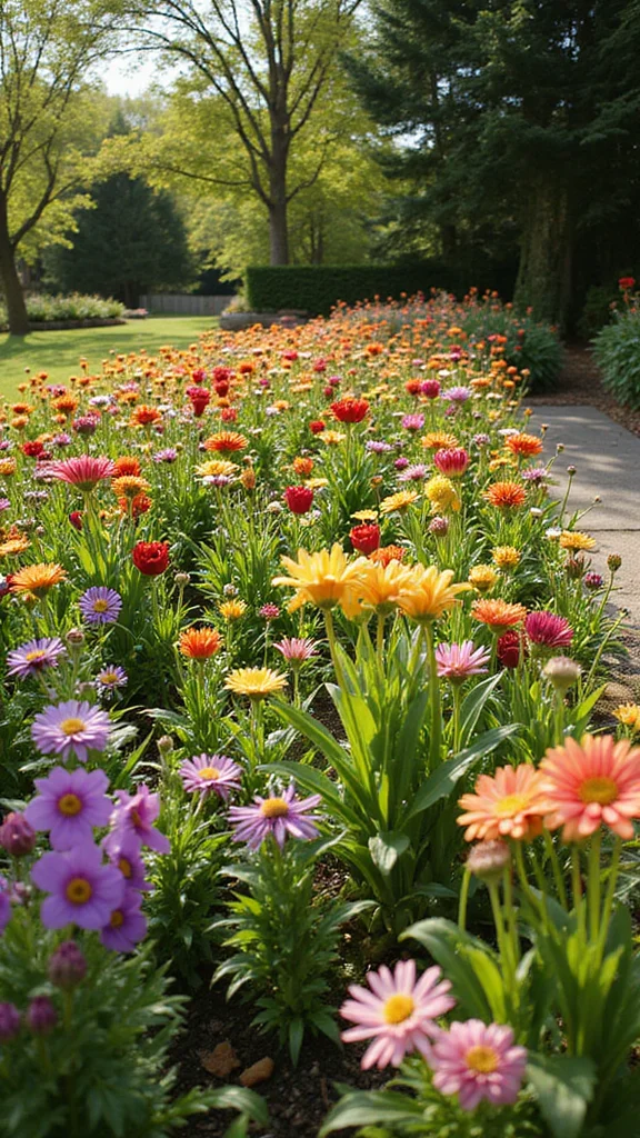 Common Flower Bed Design Mistakes That Make Your Yard Look Messy - Conclusion 1