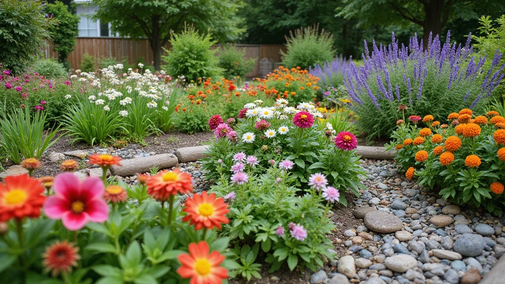 Common Flower Bed Design Mistakes That Make Your Yard Look Messy