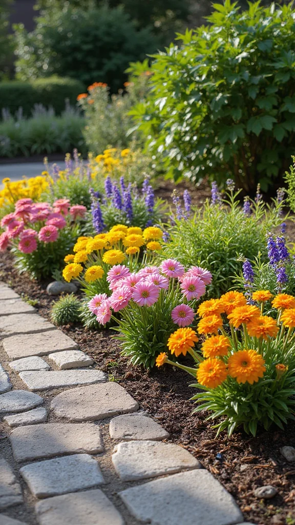 Corner Flower Bed Ideas That Make Awkward Yard Spaces Work Beautifully - Conclusion 1