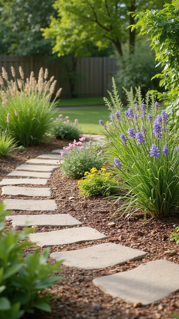 Curb Appeal Landscaping Ideas That Work in Every Climate and Budget - 7. Incorporate Sustainable Practices 1