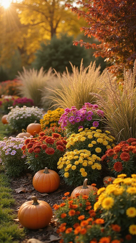 Fall Flower Bed Ideas: What to Plant for Autumn Color and Winter Structure - Conclusion 1