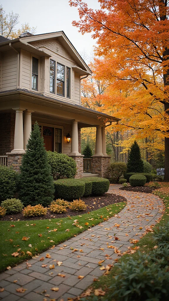 Fall Front Yard Landscaping Ideas That Stay Beautiful Through Winter - Conclusion 1