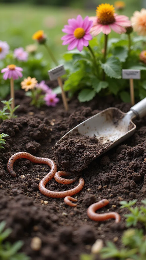 Flower Bed Planning for Beginners: How to Choose Plants That Bloom Together - 7. Soil and Drainage Considerations 1