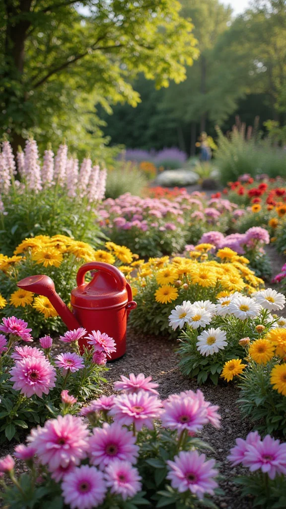 Flower Bed Planning for Beginners: How to Choose Plants That Bloom Together - Conclusion 1
