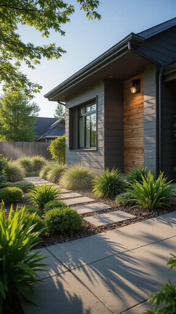 Front Yard Landscaping Trends for 2026: What Designers Are Planting Right Now - 8. Smart Gardening Technologies 1