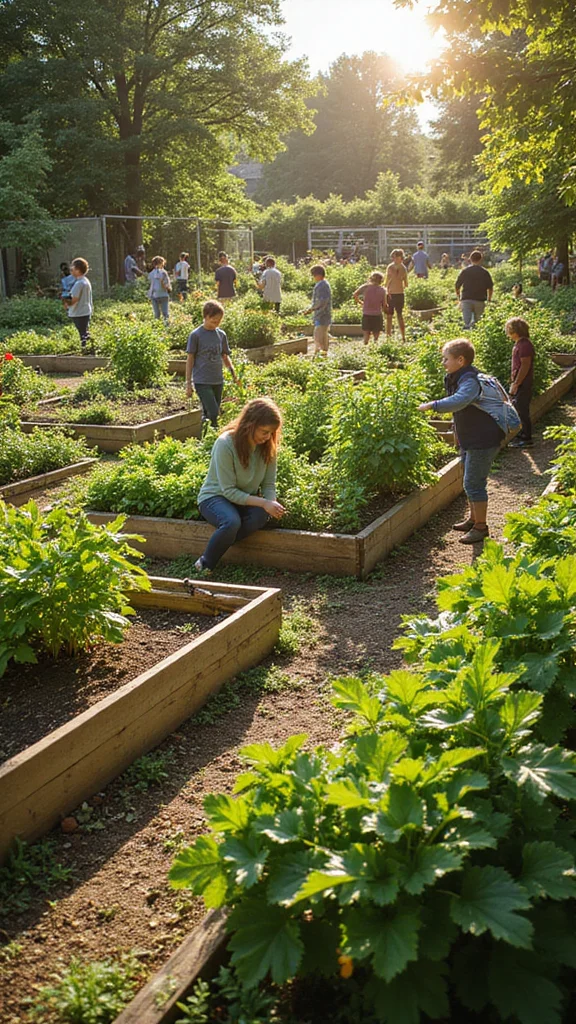 Front Yard Landscaping for Beginners: What to Plant First and Where - 9. Join a Gardening Community 1