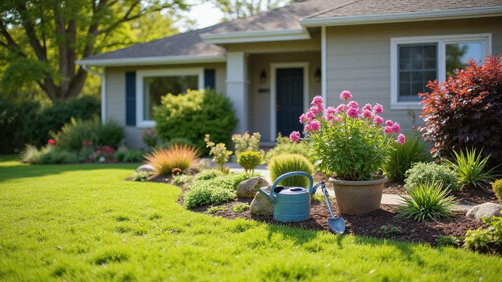 Front Yard Landscaping for Beginners: What to Plant First and Where