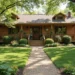Front Yard Makeover Ideas for Ranch-Style Homes