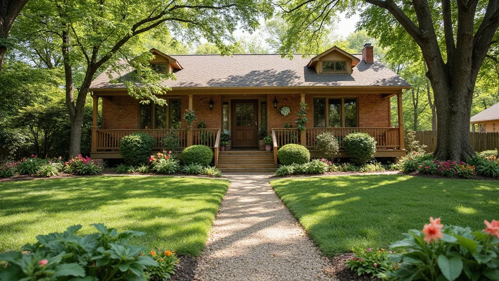 Front Yard Makeover Ideas for Ranch-Style Homes