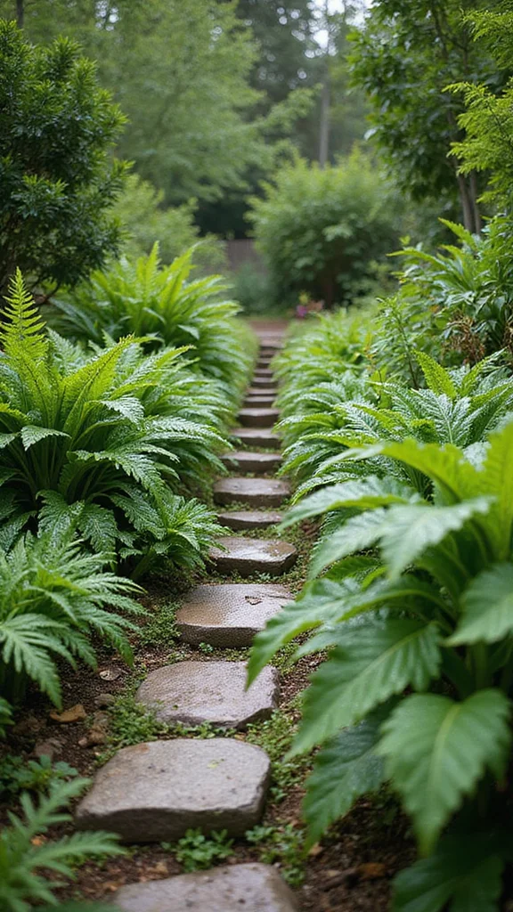 How to Choose the Right Plants for Your Front Yard Based on Climate Zone - Making the Most of Moisture: Plants for Humid Climates 1