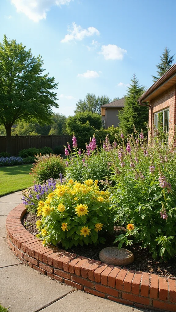 How to Edge Flower Beds With Bricks for a Clean, Permanent Border - Conclusion 1