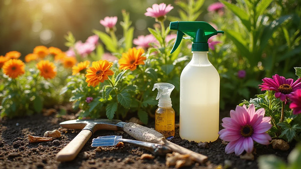 How to Kill Weeds in Flower Beds Without Harming Your Plants
