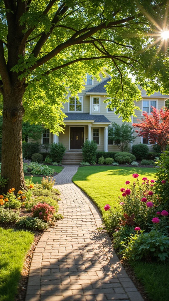 How to Landscape Around Trees in the Front Yard Without Damaging the Roots - Conclusion 1