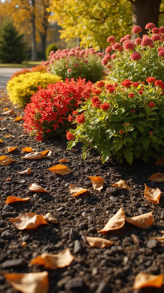 How to Mulch Your Front Garden Beds for a Clean, Professional Finish - 4. Seasonal Considerations for Mulching 1
