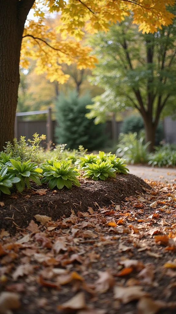 How to Mulch Your Front Garden Beds for a Clean, Professional Finish - 7. Timing Your Mulching for Best Results 1