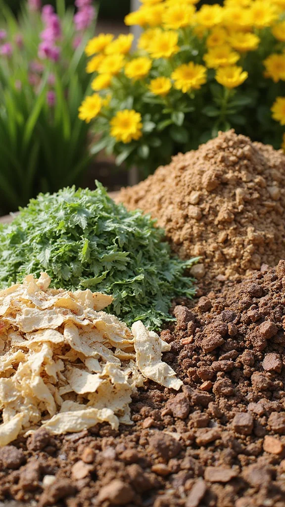 How to Mulch Your Front Garden Beds for a Clean, Professional Finish - 9. Eco-Friendly Mulching Options 1