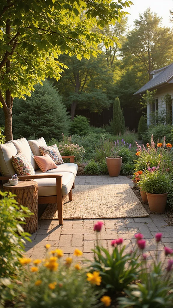 How to Plan a Front Yard Landscape From Scratch (Step-by-Step Guide) - Step 10: Enjoy Your Creation! 1