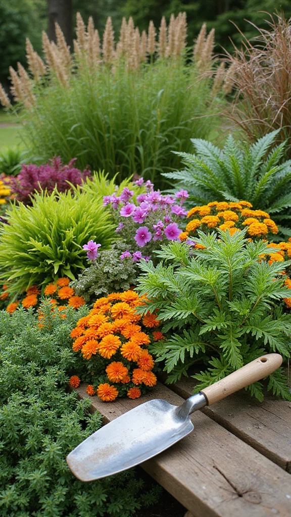 How to Plan a Front Yard Landscape From Scratch (Step-by-Step Guide) - Step 3: Choose Your Plants Wisely 1