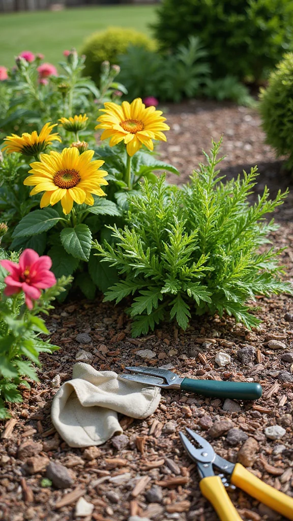 How to Plan a Front Yard Landscape From Scratch (Step-by-Step Guide) - Step 8: Maintenance is Key 1