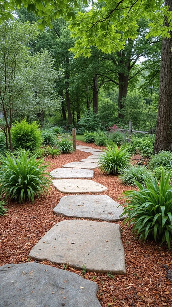 Mulch vs Rock for Front Yard Landscaping: Which Lasts Longer and Looks Better - 10. Final Considerations and Personal Preference 1