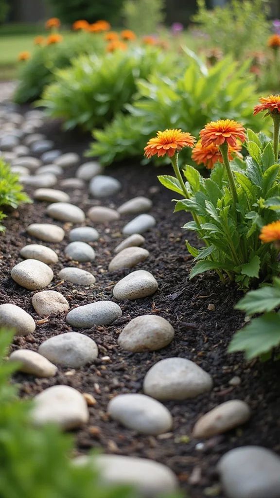 Mulch vs Rock for Front Yard Landscaping: Which Lasts Longer and Looks Better - 6. Weeding and Pest Control: Mulch vs Rock 1