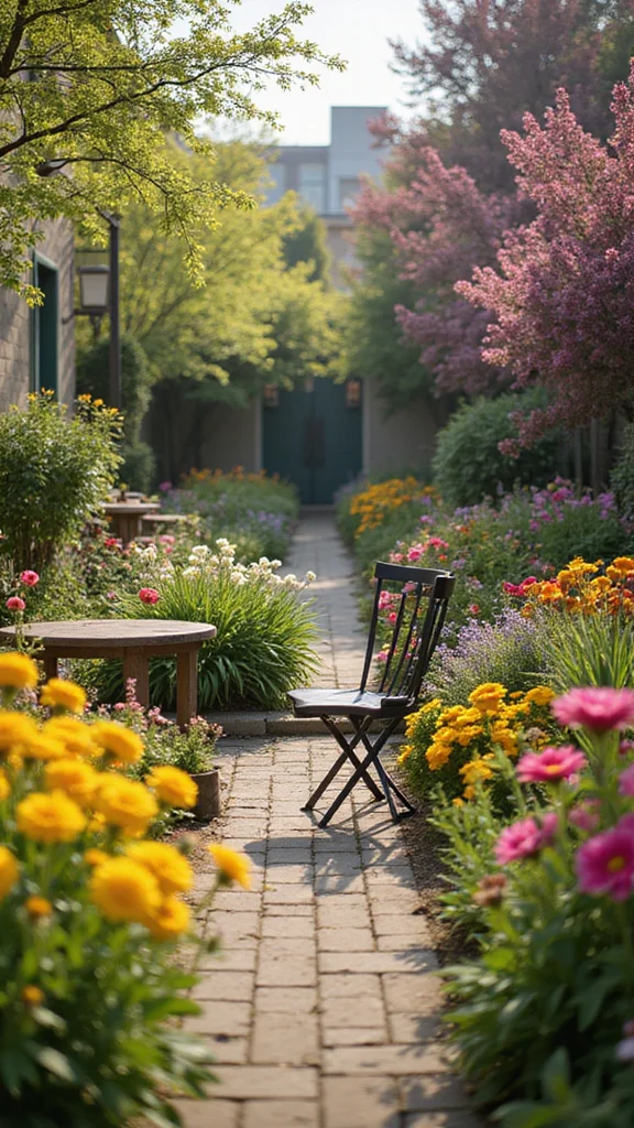 Spring Flower Bed Prep: How to Clean, Edge, and Refresh Your Beds This Season - 10. Enjoy the Blossoms 1