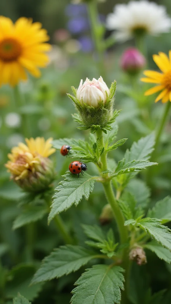 Spring Flower Bed Prep: How to Clean, Edge, and Refresh Your Beds This Season - 6. Plan for Pests and Diseases 1